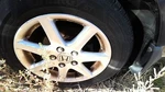 Wheel 16X6-1/2 Alloy 7 Thin Tapered Spoke Fits 03-05 Accord 31041081 Used. Price: $110.70.