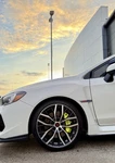 ALY68854U31 Subaru Wrx Wheel/rim Charcoal #28111VA320 Oem Remanufactured. Price: $250.00.