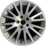 Audi Machined Grey A3 Oem Wheel 17 2006-2013 Factory Original Rim 58792B Used. Price: $149.97.