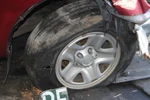 *-cap* 00-04 Tacoma Steel Rim Five Spoke Wheel 15X7 Factory Oem Wty Used. Price: $116.99.