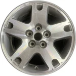 Ford Machined Charcoal Escape Oem Wheel 16 2001-2007 Rim Factory 3459E Used. Price: $159.93.