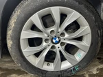 Wheel 17X7-1/2 Alloy V Flat Spoke Edge Fits 12-15 Bmw X1 2826991 Used. Price: $130.00.