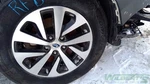 Wheel 18X7-1/2 Alloy Sedan Fits 23-25 Legacy 12661447 Used. Price: $130.00.