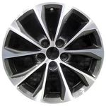 Wheel Rim Toyota Avalon 17 2016-2018 4261107100 Machined Oem Factory 75185 Remanufactured. Price: $201.00.