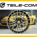 Porsche Cayenne E3/9Y0 21" Spyder Wheel Rim ET46 9Y0601025BFOC6 Neu. Price: $1683.84.