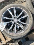 Wheel/rim Only Oem 15-17 Mercedes-benz GLA250 1564010400 Used. Price: $150.00.