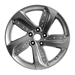 18" X 7.5" Hyundai Veloster 2013 2014 2015 Factory Oem Wheel Rim 70844 Remanufactured. Price: $205.00.