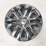 (1) Wheel Rim Ford F150 Pickup Oem 90 Percent Pvd Chrome New. Price: $594.99.