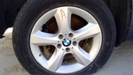 Wheel 18X8-1/2 Alloy Flat Spoke Fits 07-13 Bmw X5 9388392 Used. Price: $121.07.