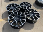 22" Chevy Tahoe Suburban Rst Oem 14035 Wheels Rims Silverado Used. Price: $1345.50.