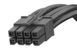 1PC Molex '45136-0803 Cable Assembly, Mega-fit Position Receptacle, New. Price: $16.85.