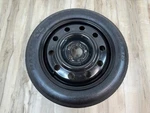 2007-2014 Ford Edge, Lincoln Mkx Oem 17" Compact Spare Wheel & Tire *T165/80/17* Used. Price: $89.99.