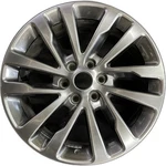 Ford Hyper Grey Expedition Original Wheel 20" 2019-2021 Rim Alloy Oem 10706B Used. Price: $206.68.