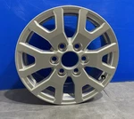 17 Toyota Tacoma Silver Rim Factory Oem Original Wheel 10637 2024-2026 Nice Used. Price: $113.00.
