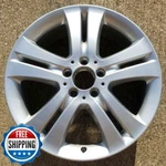 Mercedes R500 2006 Factory Oem Wheel 18" Rim 65398 B66474286 2514011302 Silver Used. Price: $150.00.