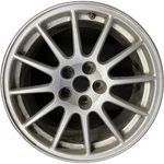 Mitsubishi Lancer Oem Wheel 18 2008-2015 Rim Original Factory 4250A689 65849 Used. Price: $341.97.