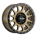 Method MR30589087918 Nv 18X9 +18MM 8X170 130.81MM Bronze/black Wheel New. Price: $385.00.