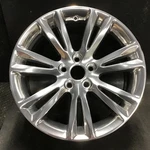 2015-2022 Chrysler 300 Rwd 2563 Refurbished Wheel 18 X 7-1/2 Double Spoke Rim Used. Price: $224.95.