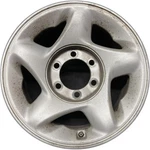 Toyota Tacoma Oem Wheel 16" 2001-2004 Alloy Original Factory Rim 69418 Used. Price: $116.98.