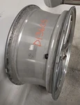 2005 Ford Mustang Wheel 16X7 Aluminum Split Spoke Used Oem 560-03792A. Price: $101.39.