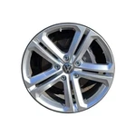 18" Volkswagen Jetta Wheel Rim Factory Oem 69987 2015-2018 Silver Remanufactured. Price: $495.00.
