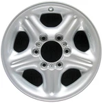 Wheel Rim Isuzu Trooper Vehicross 1998-2002 8972076860 8971689950 Oe 64227 Remanufactured. Price: $175.00.