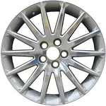 Factory Oem 18" Wheel Fits 2007-2010 Saturn Aura Xe/xr 3.6 19149986 Remanufactured. Price: $168.30.