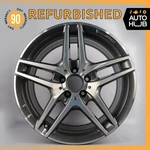 Mercedes W207 E550 E400 Amg 8.5 X 18'' Wheel Rim 2124010300 Oem Remanufactured. Price: $573.23.