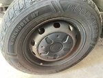 Used Wheel Fits: 2020 Ford Transit 250 Srw 16X6-1/2 Steel Spare Tire Grade. Price: $144.90.