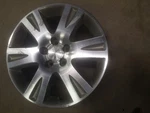 Wheel 16X6-1/2 Alloy Spoke Machined Face Fits 04-06 Baja 171819 Used. Price: $85.00.