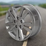 New Oem 16"X6.5" Replacement Alloy Wheel Rim For Hyundai Elantra 2016-2018. Price: $107.77.