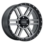 Vision 354 MANX2 Rim 20X9 5X139.7 Offset -12 Satin Grey (quantity 1) New. Price: $277.90.