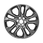 05848 Reconditioned Oem Aluminum Wheel 20X8 Fits 2018-2021 Chevrolet Traverse Remanufactured. Price: $253.00.