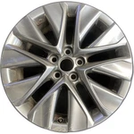 Toyota Silver Mirai Factory Rim 19" 2021-2025 Alloy Wheel Oem Original 75213B Used. Price: $177.98.