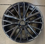 Lexus Is 250-350 18X8 2014-15 Oem Wheel Pvd Dark Chrome 74288 74343 Front W11036 Remanufactured. Price: $245.00.