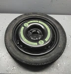 2006-2009 Mercedes W209 Emergency Spare Tire Wheel Rim 17" 125/80R17 2094000302 Used. Price: $140.00.
