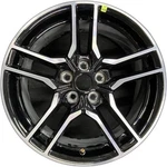 Ford Machined Black Mustang Oem Wheel 18X8 2018-2023 Original Rim Alloy 10157 Used. Price: $166.48.