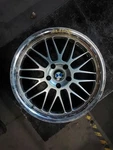 Wheel 19X10 Alloy Rear Spoke 25MM Offset Fits 11-13 Bmw M3 2878828 Used. Price: $181.99.
