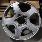 09-17 Toyota Tundra Oem Wheel Rim 20X8 20" 98395 PT758-34090 42611-YY330 Used. Price: $224.10.