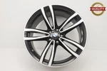 2016-2019 Bmw 750I G12 Front Wheel Rim 19" 8.5JX19H2 IS25 & Center Cap Oem Used. Price: $469.99.