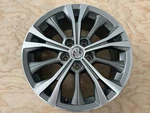 2022 - 2023 Buick Envision Wheel Rim 18X8" Oem 4164 + Cap Charcoal Machined Used. Price: $249.95.