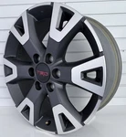 Toyota 4RUNNER Trd Sport 2025-2026 Factory Oem 20" Wheel Rim 42611-35670 94198 Used. Price: $249.99.