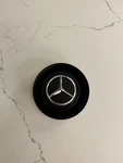 Mercedes Benz C63S E63S CLS63S Amg Matte Black Center Cap Wheel Cover Hub Remanufactured. Price: $155.00.