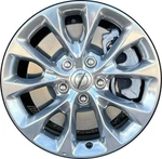 18" Chrysler Pacifica Wheel Rim Factory Oem 2041 2021-2024 Polished Remanufactured. Price: $495.00.