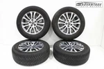 2011-2020 Toyota Sienna 14 Spoke Alloy Wheel Rim Michelin 235/60 R17 Set Oem Used. Price: $1499.99.