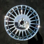 Rear Mercedes-benz Chrome S550 S600 Oem Wheel 19" 2007 Rim Alloy Original 65469 Used. Price: $387.58.