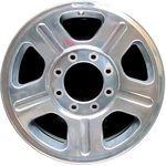 Wheel Rim Ford F-250 Super Duty F-350 18 2005-2010 5C3Z1007MA Polished Oe 3603 Remanufactured. Price: $251.00.
