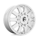 Fuel 1PC D536 Maverick 20X8.25 10X225 Chrome Plated Wheel 20" 105MM Rim New. Price: $610.00.
