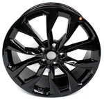 Oem 20 Inch Rim Wheel For Kia Sorento (gas) 52910-R5450 Black New. Price: $590.00.
