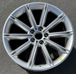 Wheel Rim Ford Flex Inch 19" 2013-2019 Hyper Silver Factory Stock Oem 3933 New. Price: $194.92.
